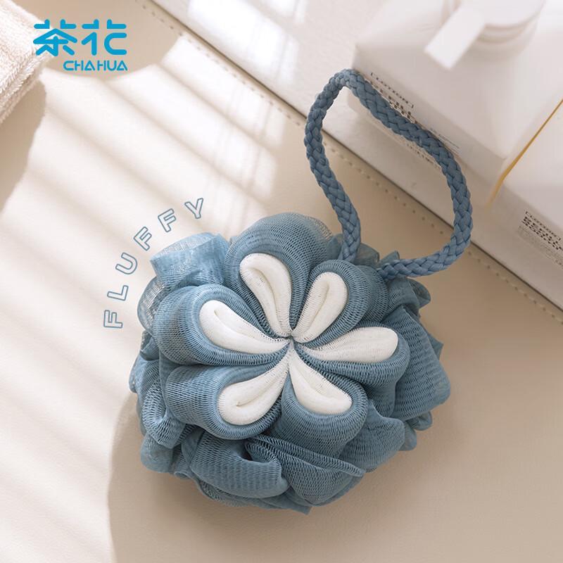 CHAHUA 50 г ПЭ Мочалка-шар для ванны и душа