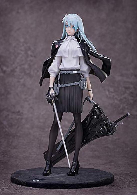 scale ABS PVC painted finished figure A-Z [S] 1/7 &