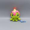 10cm Digimon Adventure Patamon Tailmon Gomamon Patamon Piyomon Agumon Tentomon Key Chain Doll Plush Pendant Gift