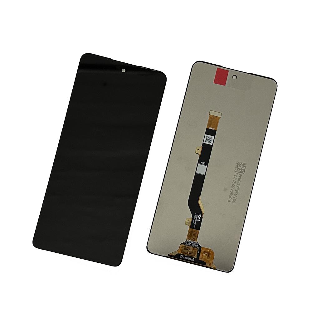 LCD Screen and Digitizer Full Assembly For Tecno Pova 5 Pro LH8n