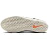 Nike SB Force 58 Tessuto, Pelle Scamosciata di Vacchetta Scarpe da Skateboard Unisex Nero Bianco Grigio DV5477-012