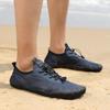 Quick Dry Water Shoes Breathable Soft Beach Wading Footwear Lightweight Aquatic Shoes for Men Women Surfing Diving River Trekking