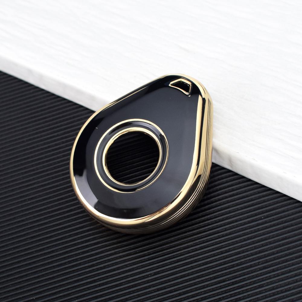 For Harley Davidson Softail Sportster VRSC Touring X48 883 1200 Street Glide TPU Car Key Case Cover Motorcycle Shell Fob Holder