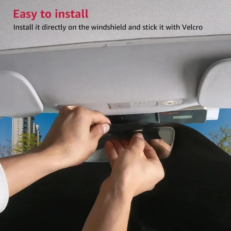 For Tesla Model 3/Y 2025 Car Front Screen Sunshade Car Windshield Sun Protection Heat Insulation Summer Sunshade Window Shade