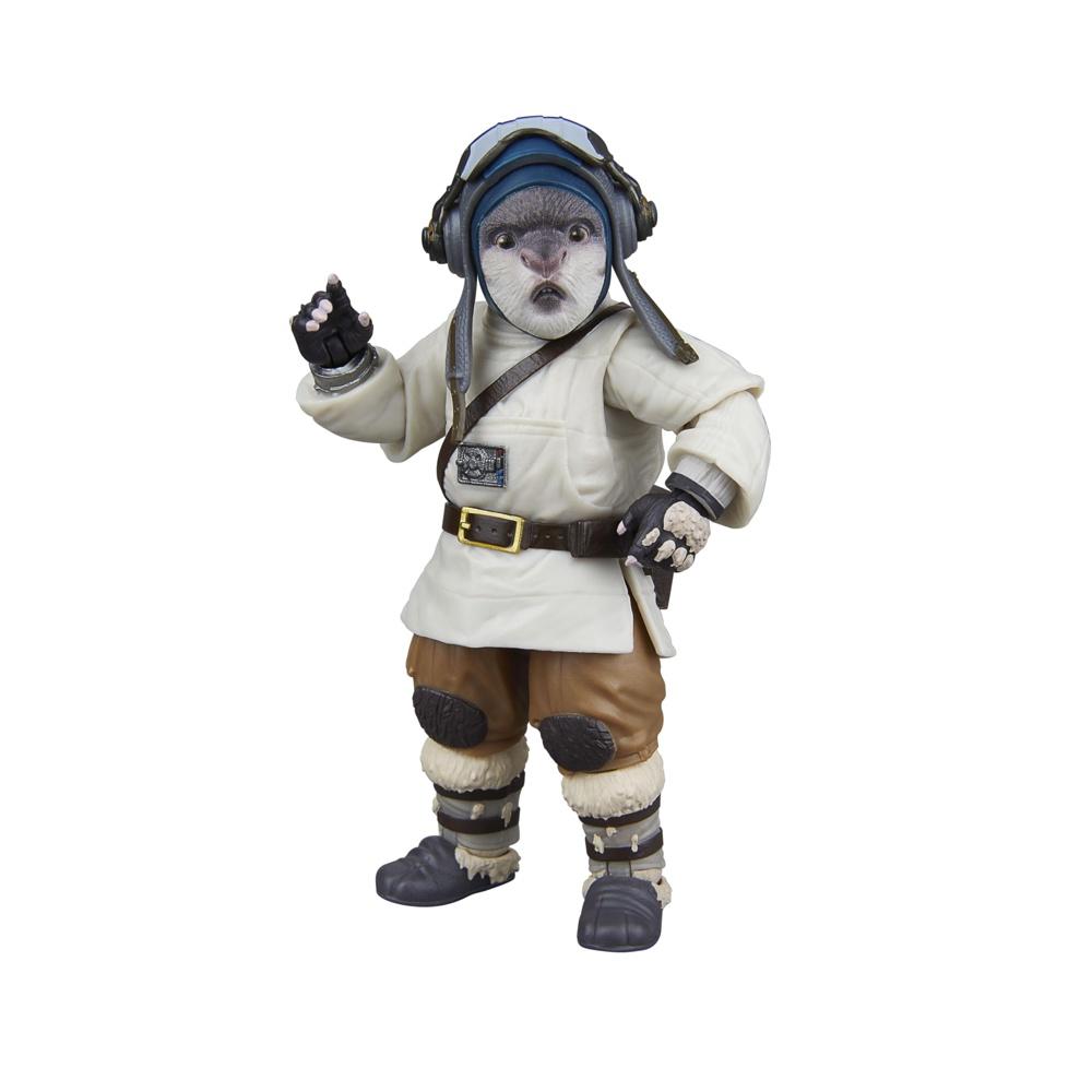 

Hasbro Star Wars Black Series Basil (Jedi Order Tracker), Acolyte Collection 15cm Action Figure G1549 Genuine Product