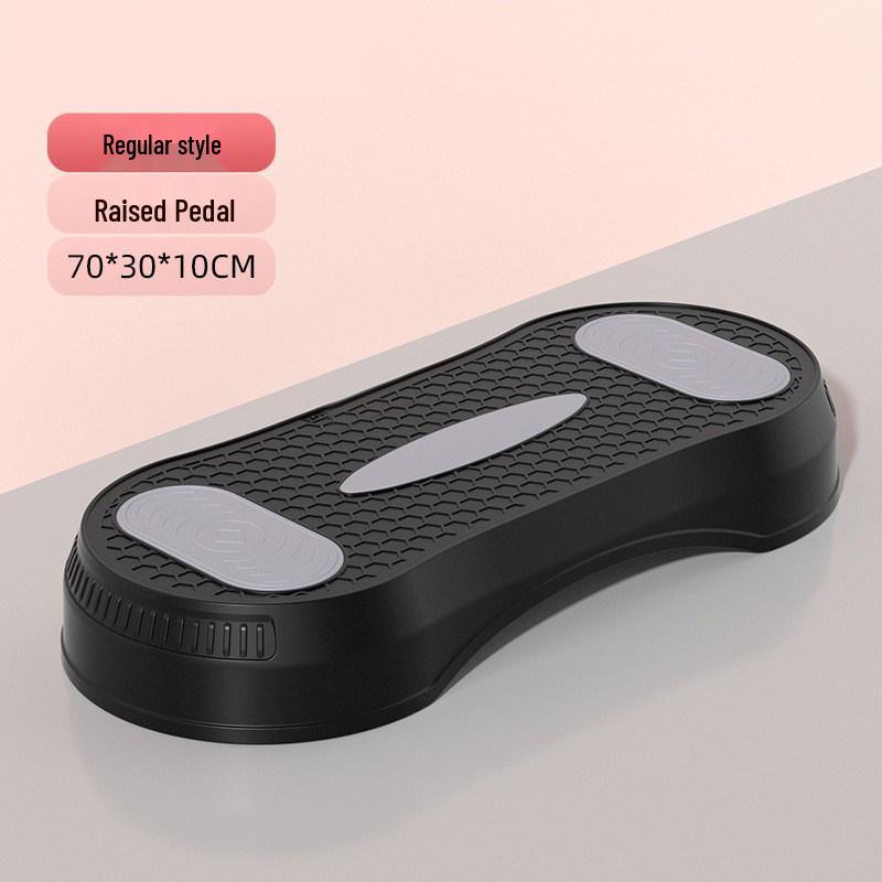 Kids Yoga Step Platform - Aerobic Fitness & Weight Loss Pedal for Home Exercise