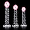23Cm Dragon Dildo Suction Cup Anal Plug Whip Buttplug Anus Dilator Female Vaginal Masturbator Butt Plug Sex Toys For Women Men
