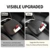 Central Control Storage Box Decorative Cover For Mini JCW Countryman U25 2024 2025 ABS Car Interior Protective Cover Accessories