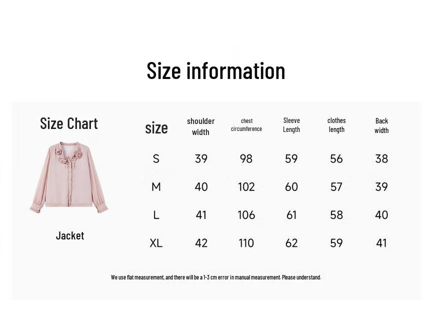 Autumn Water Yiren Romantic Chiffon Lace Top