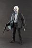 Movie Masterpiece The Dark Knight Scale Figure Joker 1/6 (Bank Robber)