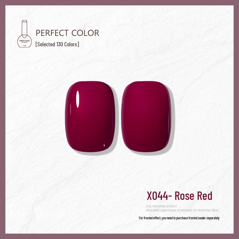Nail Gel Polish: 130 New Nude & Bright Colors - Ice Translucent, Phototherapy, Glitter, Cat Eye Finish