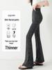 2025 New Women's Plus Size High-Waist Camouflage Yoga Pants - Abdomen Control & Hip Lift