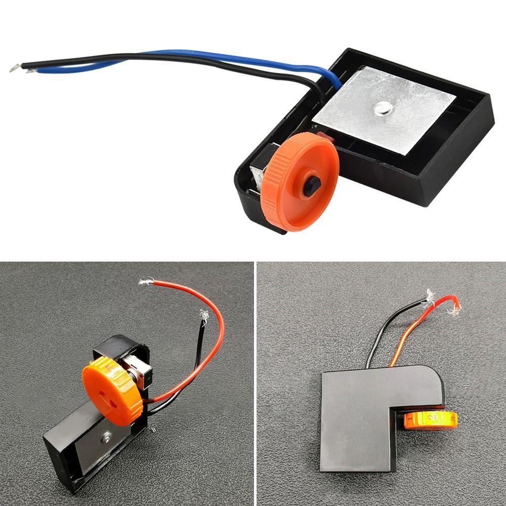 

Power Tool Accessories Trigger Button Controller Switchs Chainsaw Switch Speed Controller Switch
