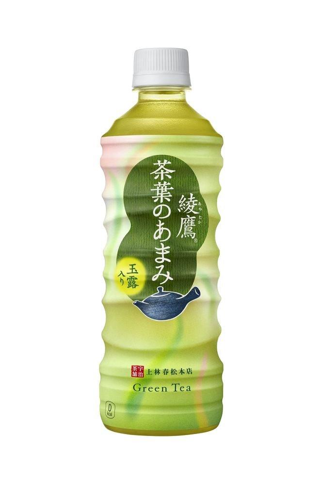 

Coca-Cola Ayataka Tea Leaf Sweet ПЭТ-бутылка 525 мл x 24 бутылки