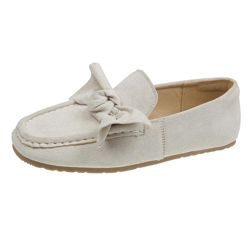 Women Flat Shoes 2025 Women Work Shoes Comfortable for Work Autumn Fashion Women Casual Flat Shoes Non-slip Platform Mary Jane