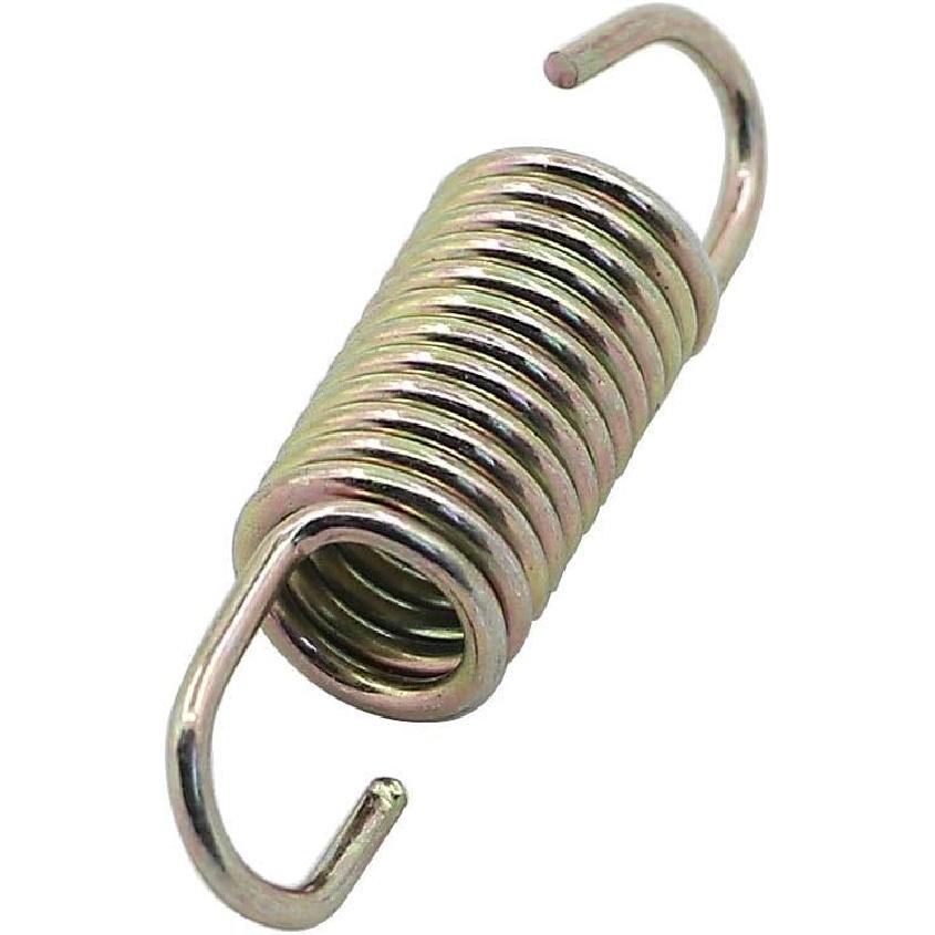 Motoparty Universal Motorcycle Rear Brake Pedal Lever Return Spring 59mm Brake Clutch Pedal Return Spring