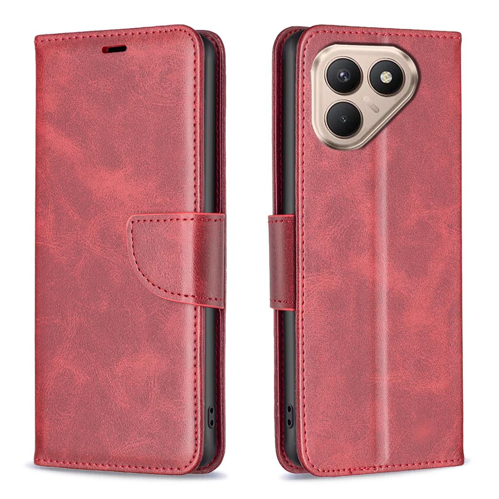 For TECNO Pova 7 Ultra 5G Case Shockproof PU Leather Cover with Wallet Card Slots