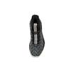 Anta Speed Battle 3 Shock Absorption Warm High-Top Basketball Shoes Men Sneakers Black White 11941606-5