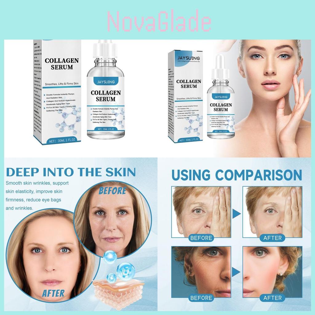 Jaysuing Anti-aging Firming Serum For Hydrating Skin With Moisturizing Effects