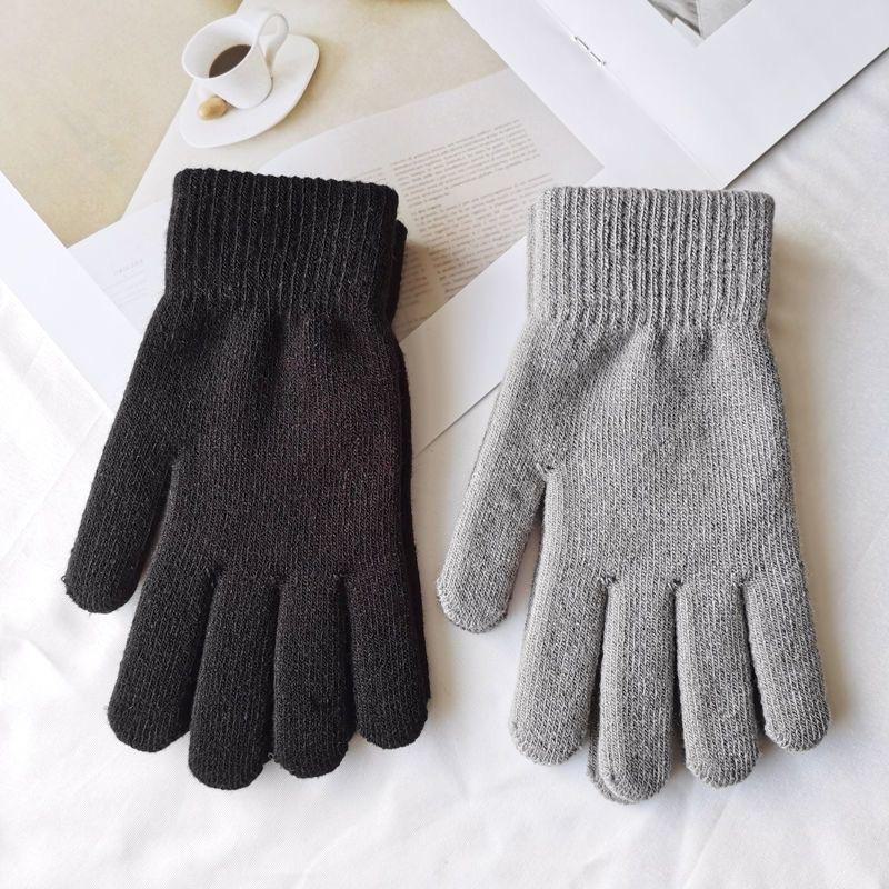 Winter Touchscreen Windproof Thermal Cycling & Skiing Gloves for Adults