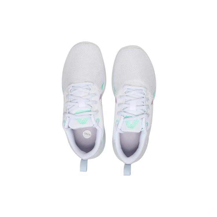 New Nike Flex Experience Run 10 White Violet Shock Women's CI9964-101
