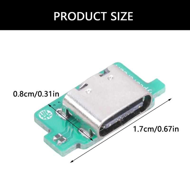 Comprehensive Upgrading Your Game Console With A USB C Port for Efficient Charging & Various Connection Enjoy Convenient