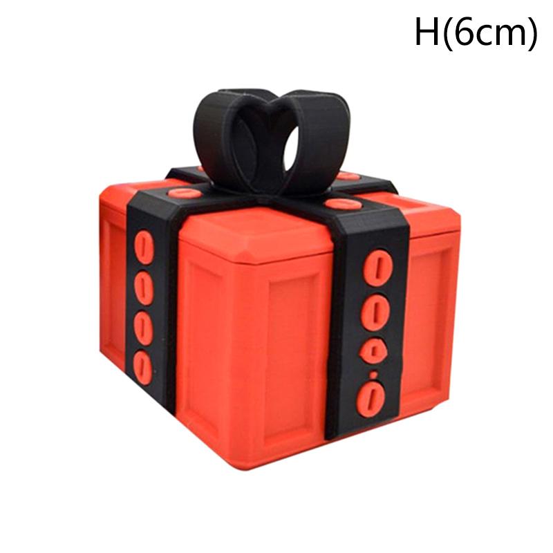 Annoying Gift Box With Screws Large Annoying Gift Boxes Prank Screw Box 3D Printed Gift Box Money Card Container Christmas Gift
