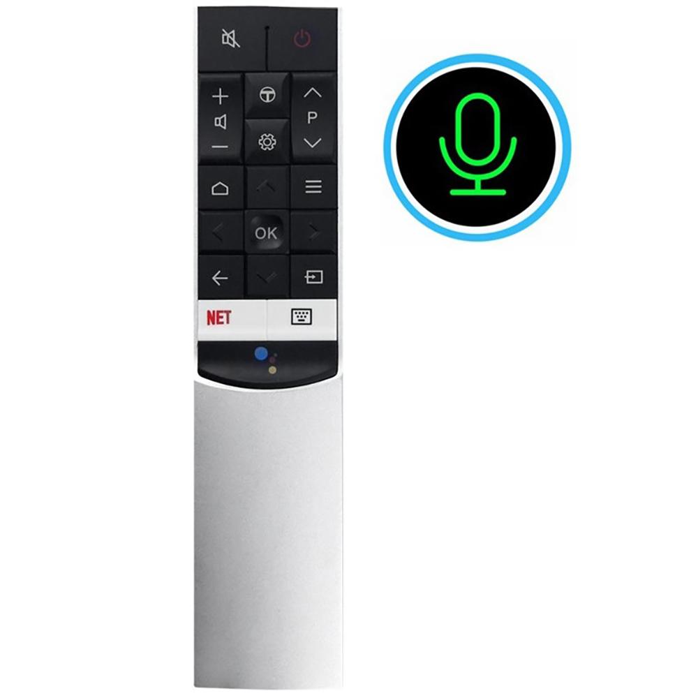 RC602S JUR2 For TCL TV Remote Control with Voice Control 10m Range Television Controller Replacement
