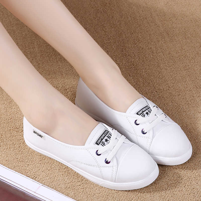 Lace-up Hip Hop Women's Gray Shoes Tennis Boot Sneakers Luxury Moccasin Sports Everything High-quality Lofers Styling Bity