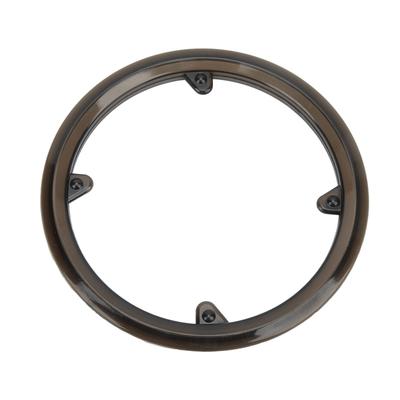 Bicycle Sprocket Protective Cover 4 Holes Plastic Bike Chainwheel with Protective Guard Cover Black