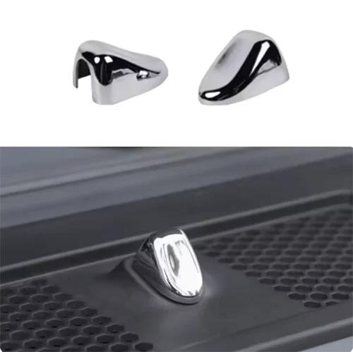 

Auto Body Electroplating Bright Color Decorative Stickers Fit for Jetour Traveler T2 2023-2025 Modified Car Exterior Accessories