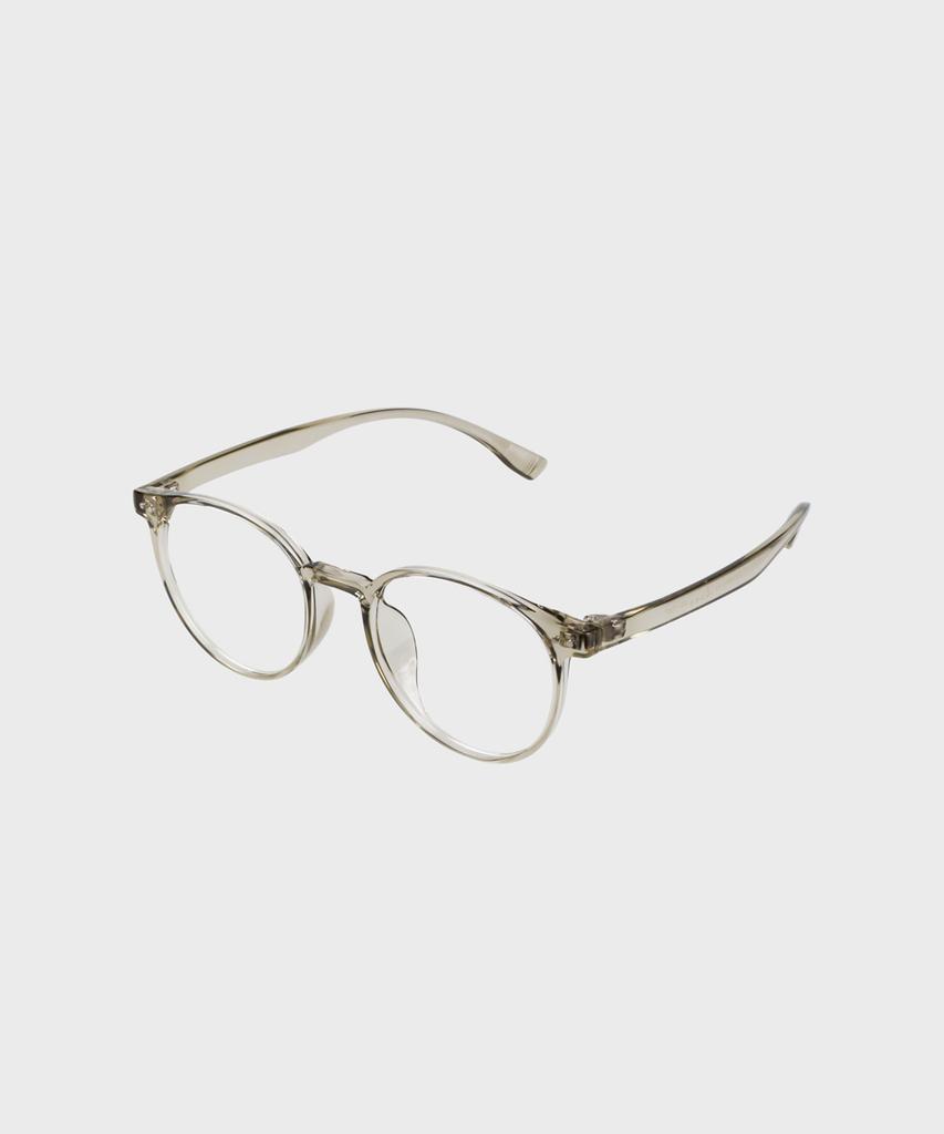 Ilsamsaemem Roundish Olive Clear