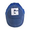 Outdoor Adjustable Hiking Breathable Sports Pet Accessories Dog Baseball Cap Summer Hat Sun Hat