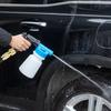 Foam , Garden Foaming Sprayer, 1l Handheld Pressurized Soap Dispenser, Adjustable Thick Foam Output, Hose Washer Accessory for Men Automobile Cleaning
