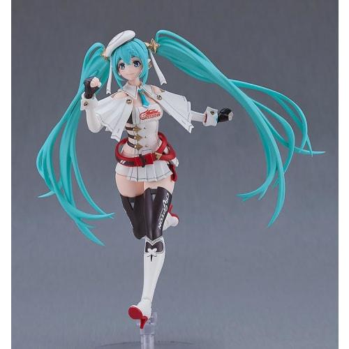 Good Smile Racing PLAMATEA Hatsune Miku GT Project Racing Miku 2023 Ver. Non-scale assembly plastic model kit re-release