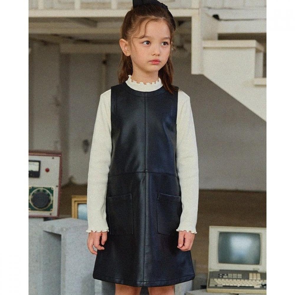  Olivan  Suspanda Dress  Black 