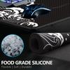 X-Raypad Aqua Control Plus Wave Night - XXL (900x400x4mm) Cloth Gaming Mouse Pad, Official Japanese Distributor Warranty