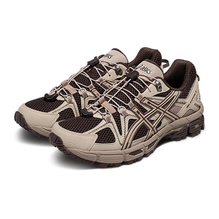 Asics Buty Codzienne Unisex Gel Kahana 8 FL Amortyzacja Niskie 1203B031-202