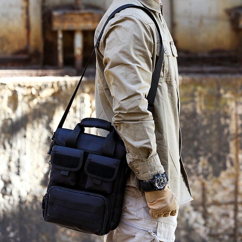 Armory Men's Multi-functional Outdoor Crossbody Bag