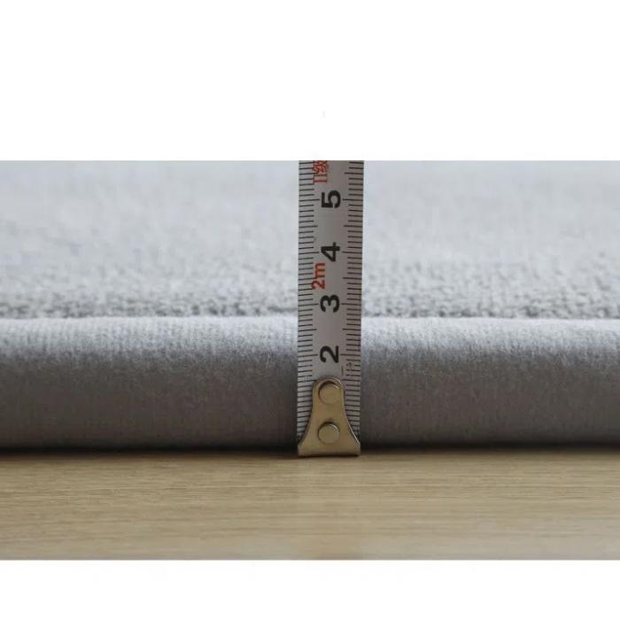 Thickened Fall Winter Anti-Slip Carpet For Living Room Tatami Crawling Bed Soft Floor Mat Plush Rug