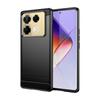 For Infinix Note 40 Pro Plus Case For Infinix Note 40 Pro 4G 5G Cover 6.78 inch Shockproof Soft Silicone Protective Bumper
