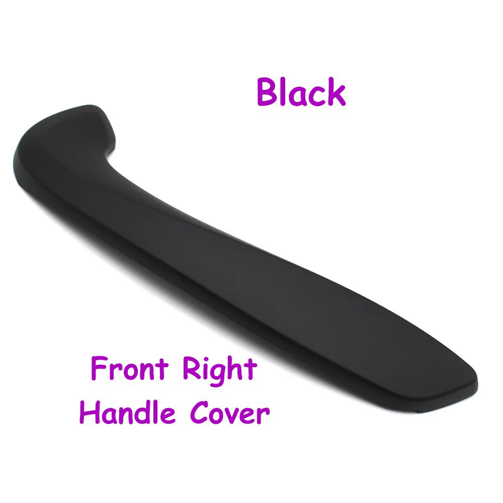 Megane 3 MK3 Fluence LHD RHD Black Interior Car Front Left Right Door Handle Or Handle Cover For Renault 2008-2016 809540001R