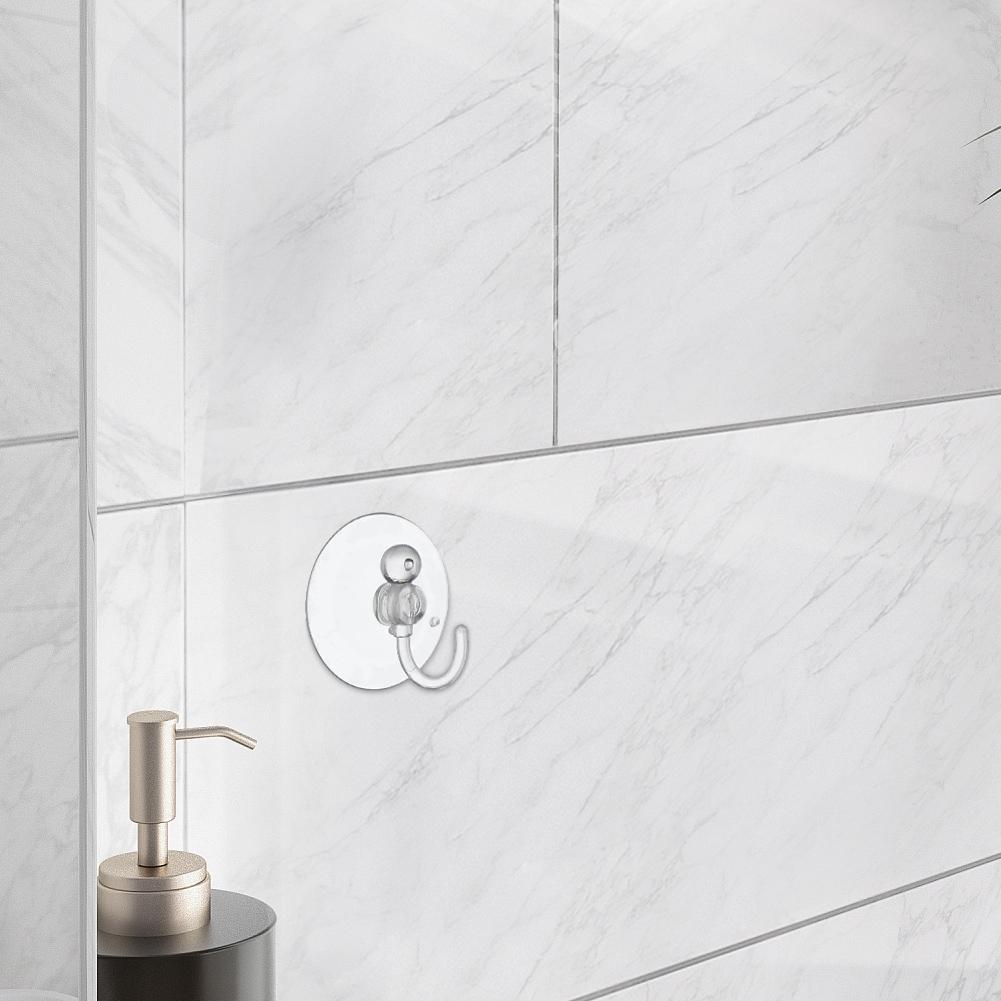 Suction Cup Hook Easy Installation Easy To Install