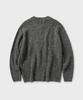 NONBLANK Robin Round Knit_Melange Grey