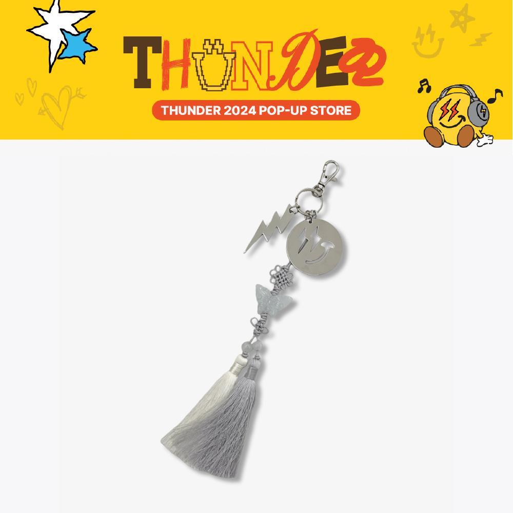

Предзаказ Брелок ATEEZ THUNDER POP-UP Smile 2024