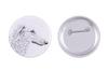 Borzoi, Russian Hunting Sighthound, Russian Wolfhound – Pin with Your Dog, Add Your Own Photo – Design 01 | Art-Dog