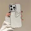 New Simple Luxury Phone Case For TECNO SPARK GO 1 2025 2024 2023 2022 30C 5G 4G 30 Pro 20C 20 Pro+ 10C 10 9 8C 6 Air Silicone Soft Cover