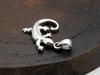 [World Accessories Carmelo] Polynesia Hawaii Maori Lizard Tribe Pendant Top Sterling Silver 925