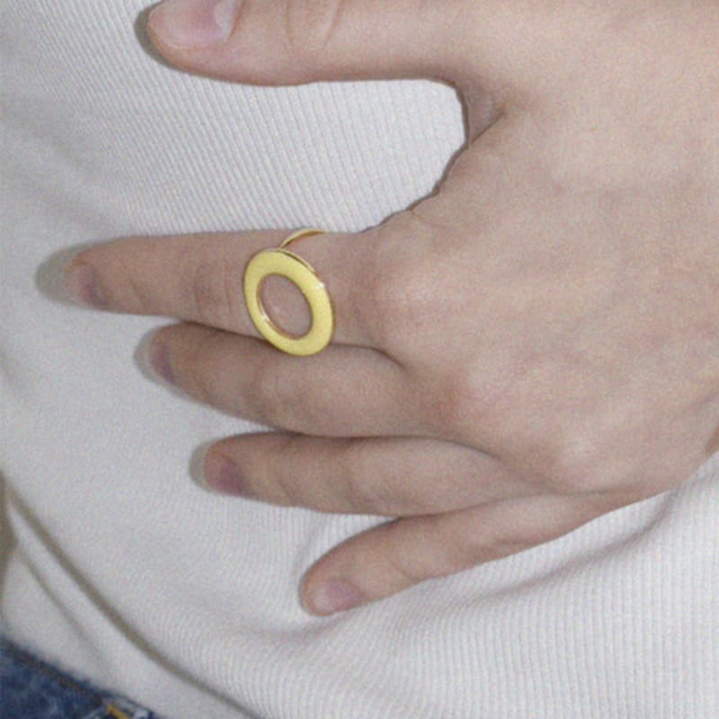 

usite Dear POP Ring (LEMON) LEMON FREE