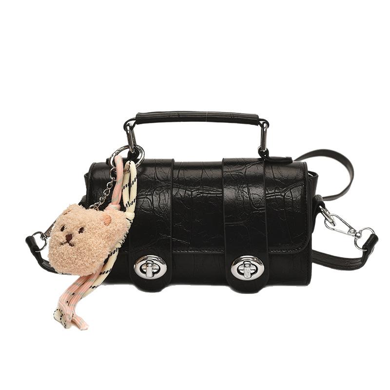 Fashion Versatile Handbag Women's New Casual Commuter Shoulder Messenger Bag